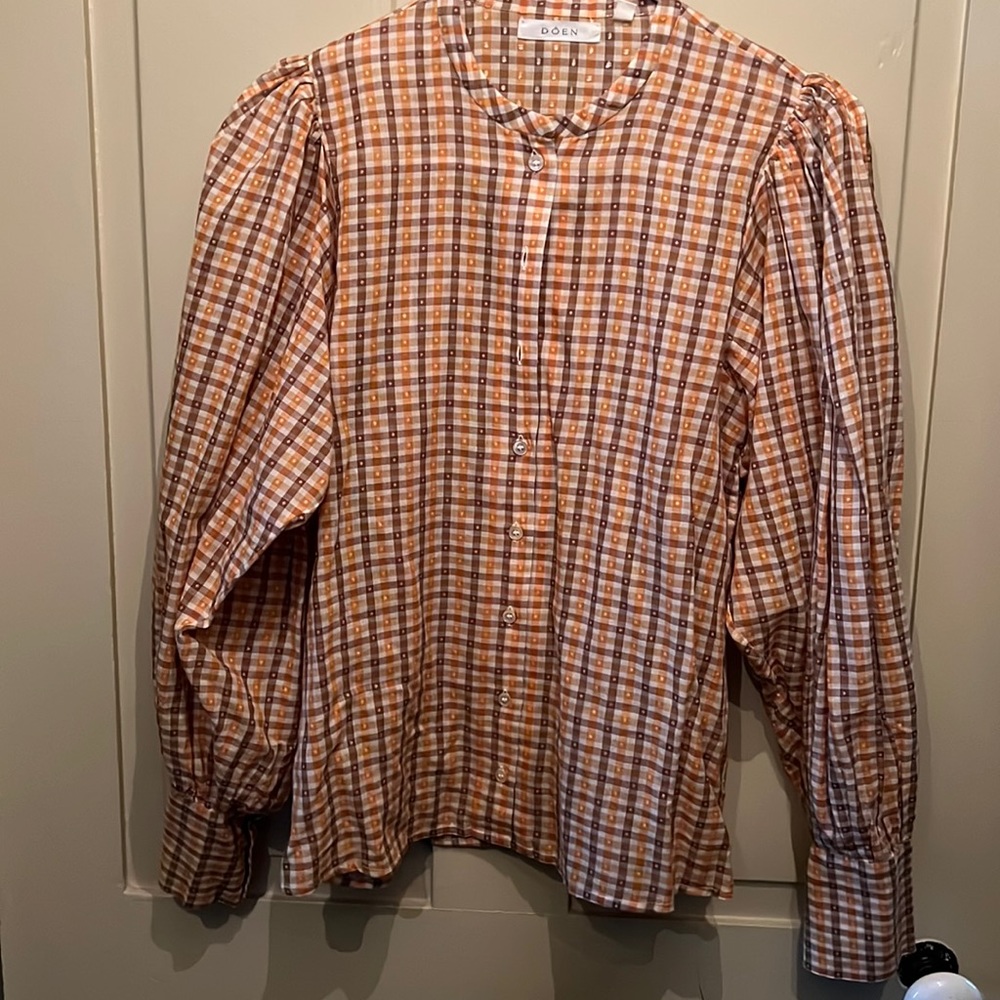 Done xs blouse - worn once